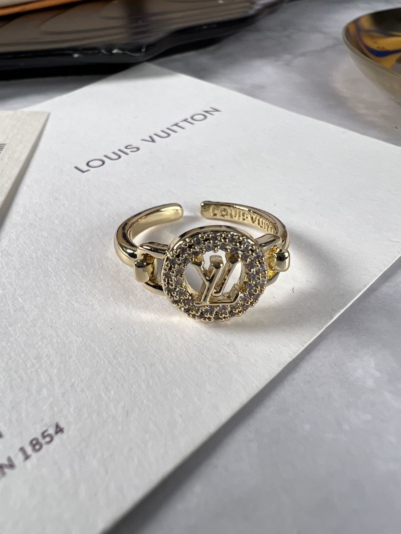 Louis Vuitton Rings